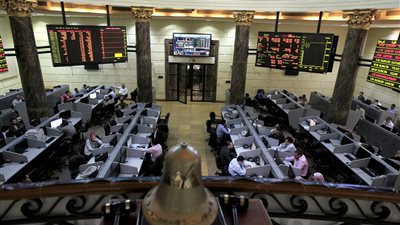 قيمة التداول بالبورصة تتخطى حاجز النصف مليار جنيه اليوم