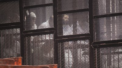 سماع الشهود في محاكمة المتهمين بالحصول على 13 مليون جنيه رشوة