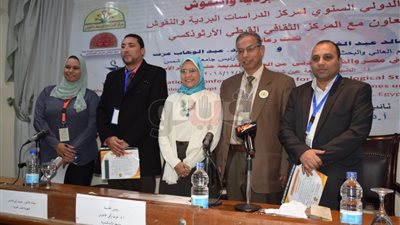 جامعة عين شمس توصي بضرورة إصدار موسوعة علمية عربية (صور)