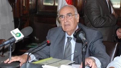 «البلتاجي» يستقبل بعثة بنك التنمية الأفريقي لدعم مشروع «الري الحقلي»