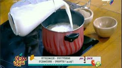 طريقة عمل البليلة الدايت (فيديو)