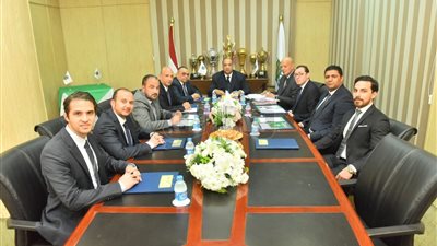 بدء أول اجتماع لمجلس إدارة نادي الاتحاد السكندري