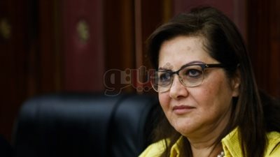 «وزيرة التخطيط» تطالب اتحاد المستثمرين بإنشاء مدرسة تعليم فني