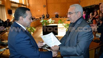 بالصور.. 500 فرصة عمل في شركة إماراتية بمشروع القناة الجديدة