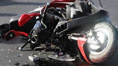 مصرع وإصابة 3 طلاب بحادث دراجة نارية بطوخ في القليوبية
