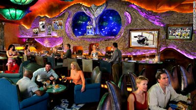 المطاعم الأمريكية تعترف باستخدام 