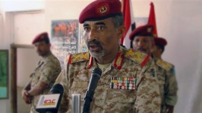 نجاة وزير الدفاع اليمني من محاولة اغتيال