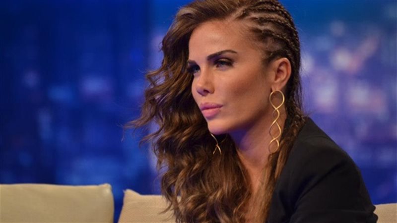 الفنانة اللبنانية