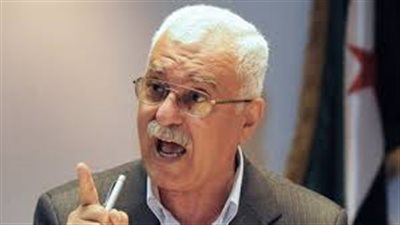 جورج صبرا: الأسد يدعو إيران وحزب الله لاحتلال سوريا