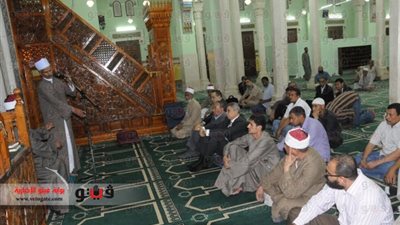 بالفيديو والصور.. احتفالات أسوان بذكرى الإسراء والمعراج