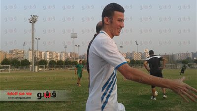 نجل «غريب» يغيب عن تدريبات المنيا لأداء مناسك العمرة