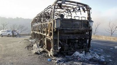 السجن المشدد 10 سنوات لسائق «حادث البحيرة» لإدانته بتعاطي المخدرات