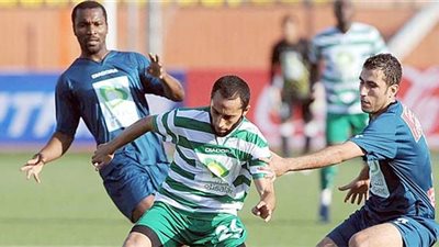 اليوم.. إنبي يسعى لمسح أحزان الكونفدرالية أمام 