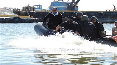 المسطحات المائية تضبط 334 مخالفة متنوعة