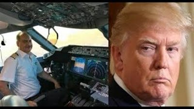 طيار أردني يتحدى ترامب: «نتجه نحو القدس عاصمة فلسطين» (فيديو)