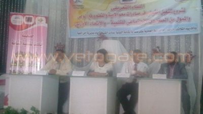 «أيادينا» تشارك في معارض الصندوق الاجتماعي استجابة لدعوة السيسي