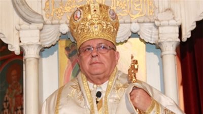 رئيس أساقفة زحلة: القدس مدينة الآباء والأجداد عاصمة فلسطين