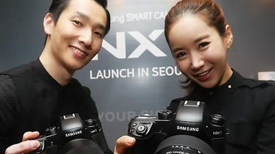 سامسونج تعلن عن الكاميرا الذكية الأغلى بـ1.5 مليون دولار