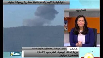 بالفيديو.. عزت سعد: روسيا تستطيع إغلاق خط الغاز الواصل لتركيا