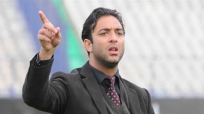 ميدو: المقاصة يمتلك أفضل لاعبين بعد الأهلي