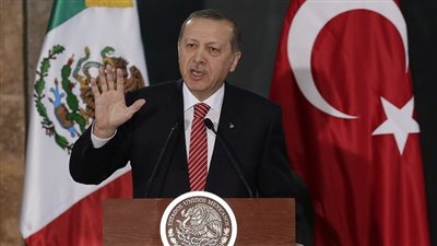 أردوغان لـ«بوتين»: تصريحاتك غير مقبولة