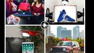 أفكار جديدة لعرض الأشياء التي تود بيعها عبر الإنترنت (فيديو)