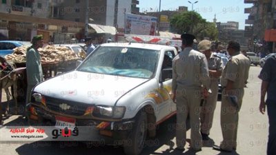 ضبط 513 مخالفة مرورية بسوهاج