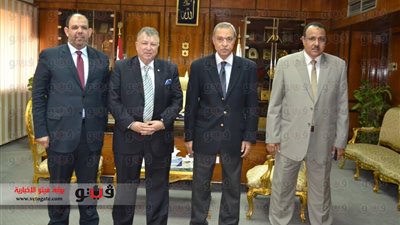 توفير 20 فرصة عمل بأول فرع لجهاز حماية المستهلك بقنا