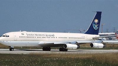 تأخر إقلاع طائرة 