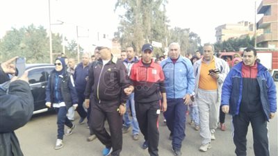 «الرياضة» تطلق الأسبوع الثاني لمبادرة «يلا نجري» بطوخ