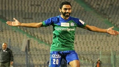 موقف الأهلي من ضم حسين الشحات