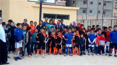 إطلاق أولى فعاليات مبادرة الأسرة المصرية بمراكز الشباب في الإسكندرية