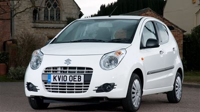 أسعار سيارات «سوزوكى» في السوق المحلية