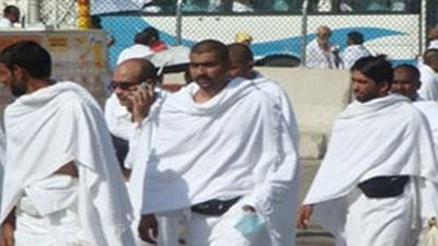 عودة 800 معتمر إلى ميناء سفاجا