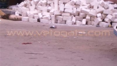 بالصور.. انتشار التعديات على ميدان الصينية في الإسكندرية