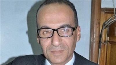 هيثم الحاج: قبول «300 شاب» متطوع للمشاركة في تنظيم معرض الكتاب