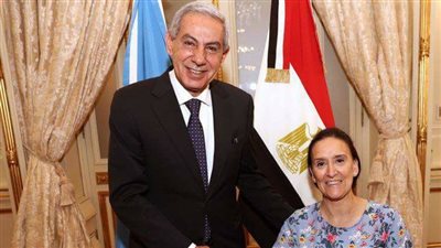 قابيل: ندرس تصدير دواء فيروس سي للأرجنتين مقابل منتجات صناعية