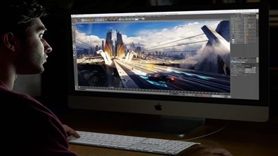 حواسب «آي ماك برو» متوفرة للشراء ابتداءً من 14 ديسمبر