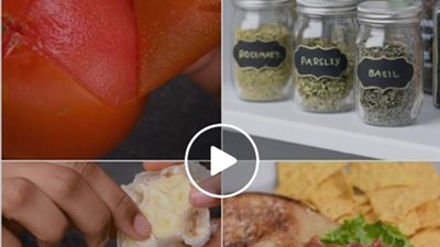 6 خدع بالميكرويف ستجعل حياتك أفضل (فيديو)