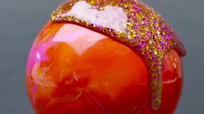 ابتكارات باستخدام طلاء الأظافر تزين حياتك (فيديو)