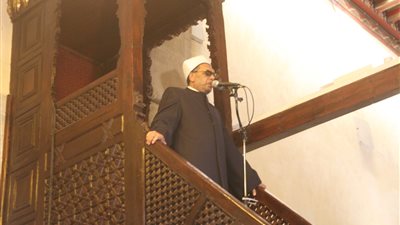 خطيب الجامع الأزهر: كلما علا قدر رسول الله في قلوب المؤمنين هابتهم الأمم