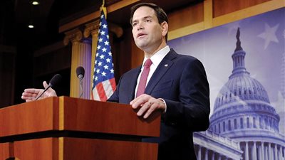 سيناتور جمهوري: أمريكا تتجه نحو سلسلة من الأخطاء السياسية الخطيرة