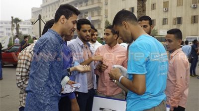 اتحاد «طلاب الصيدلة» ينظم حملة للتوعية ضد «السكر» ببني سويف