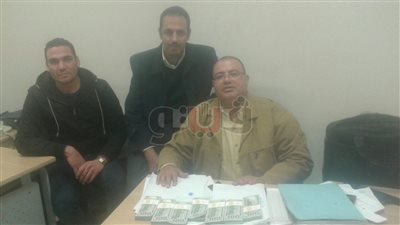 ضبط راكب قادم من الرياض بحوزته 80 ألف دولار بمطار أسيوط