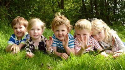 سداسية زيادة تركيز الأطفال وملاحظتهم للأشياء