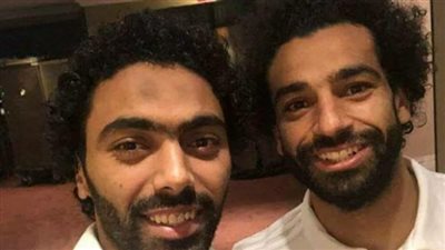 حسين الشحات لـ«محمد صلاح» قبل مواجهة «راموس» في كأس العالم: حقك راجع