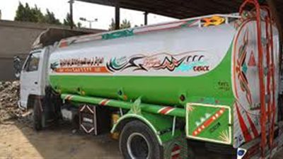 ضبط 103 أطنان سولار بحوزة صاحب توكيل ومدير محطة