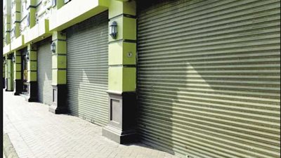 ارتفاعات قياسية في أسعار المحال التجارية والإدارية بالمدن الجديدة.. سعر المتر تجاوز ١٠٣ آلاف جنيه بالشيخ زايد.. و١٠٠ ألف في القاهرة الجديدة.. وإقبال كبير من الحاجزين