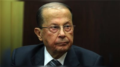 ميشال عون يلتقي رؤساء 6 دول عربية وإسلامية في إسطنبول