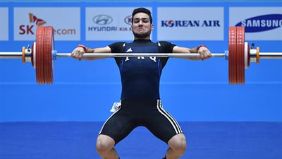 12 منتخبا في البطولة العربية لرفع الأثقال بالقاهرة